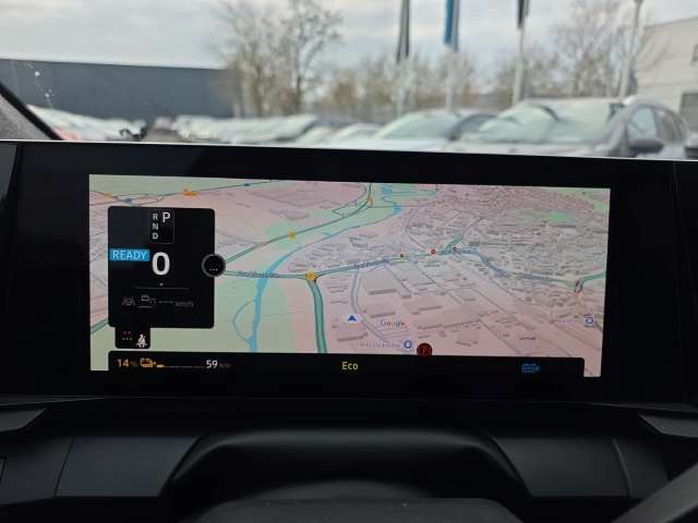 Fahrzeugbild eines Mitsubishi Eclipse Cross