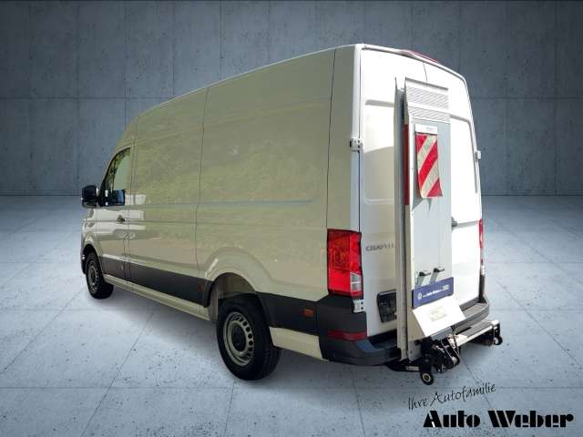 Fahrzeugbild eines Volkswagen Crafter