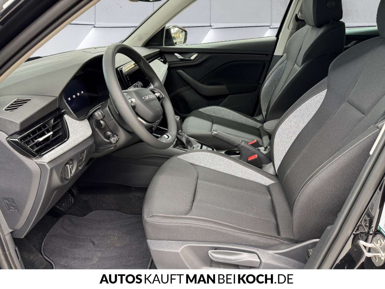 Fahrzeugbild eines Skoda Kamiq