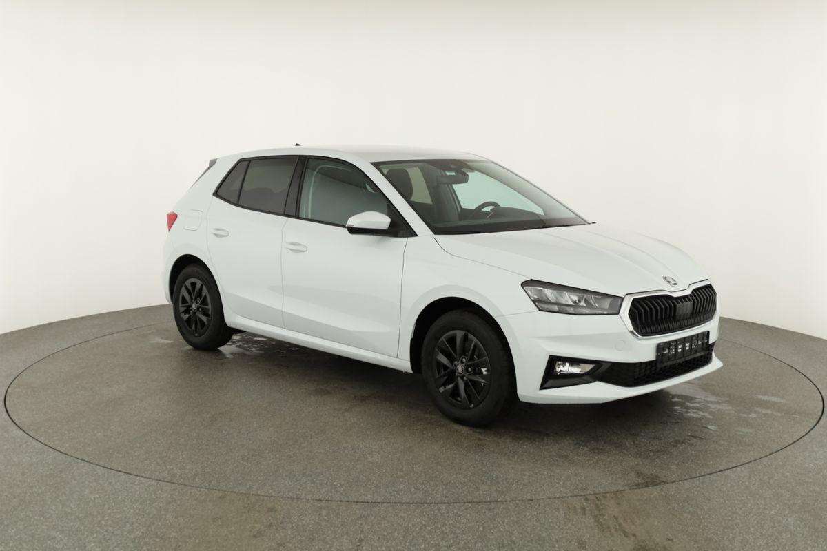 Fahrzeugbild eines Skoda Fabia