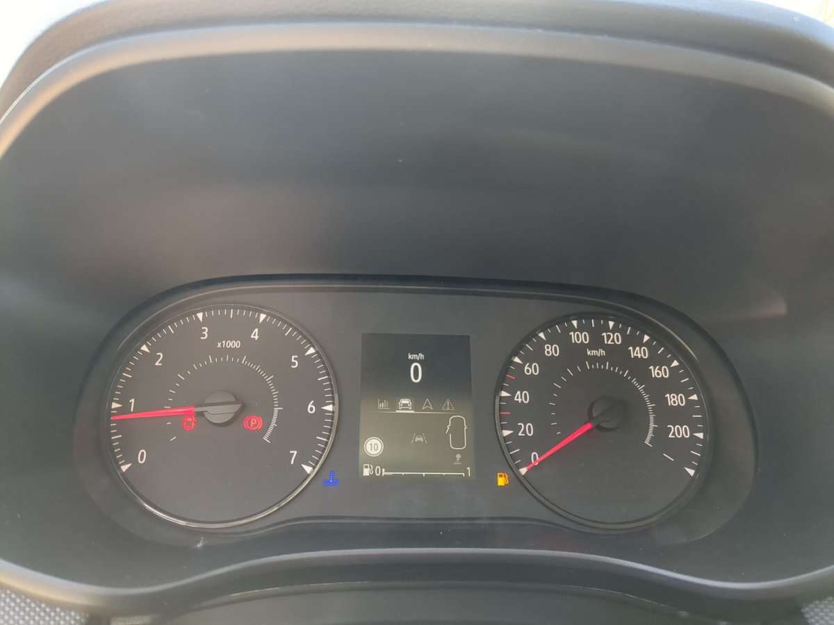 Fahrzeugbild eines Dacia Sandero
