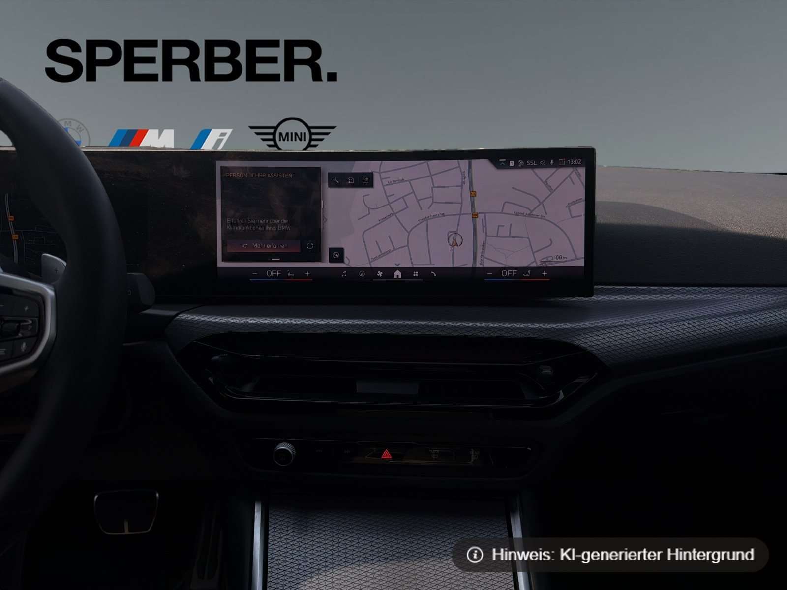 Fahrzeugbild eines BMW 3er-Reihe