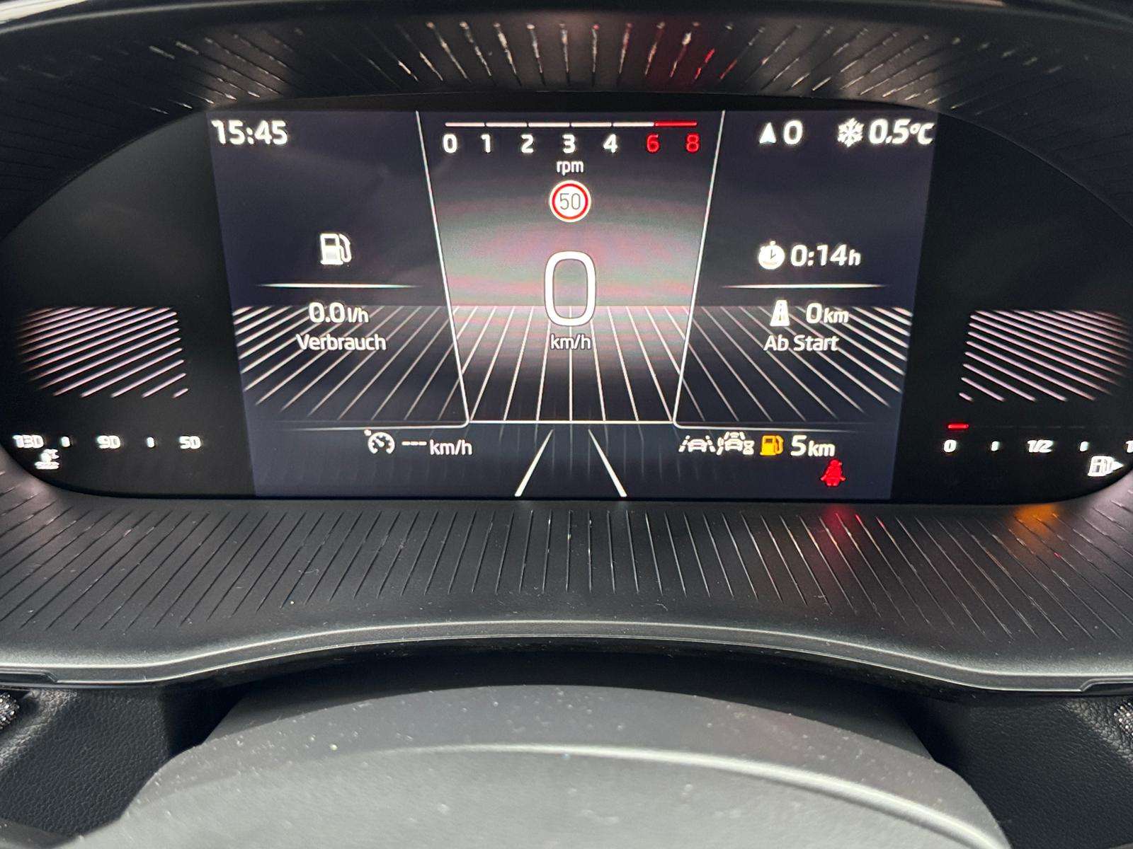 Fahrzeugbild eines Skoda Fabia