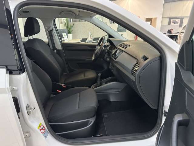 Fahrzeugbild eines Skoda Fabia