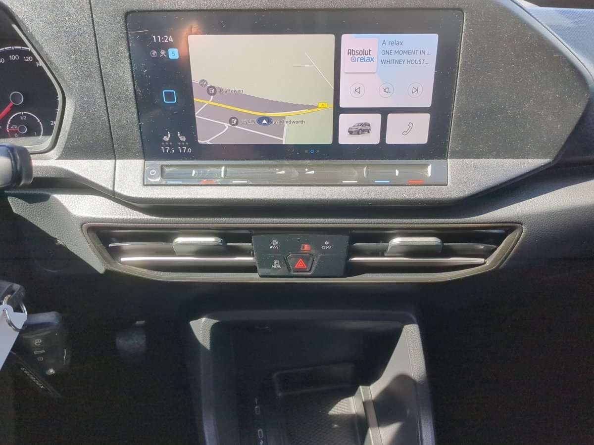 Fahrzeugbild eines Volkswagen Caddy