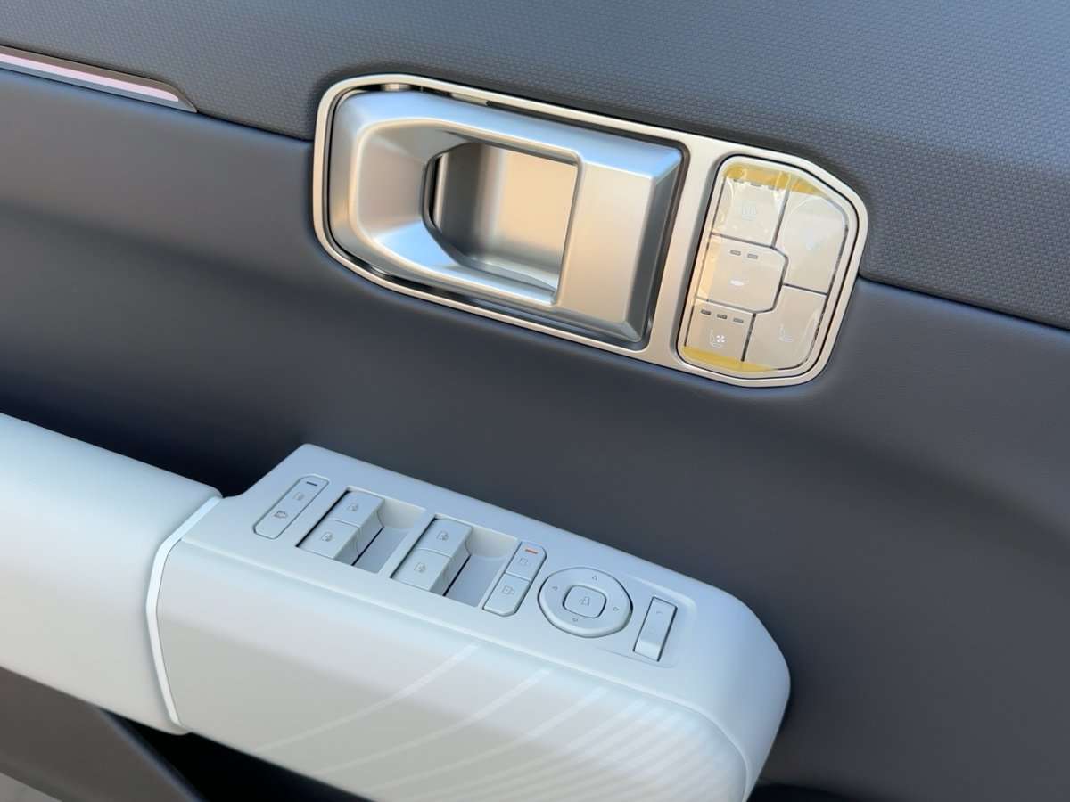Fahrzeugbild eines Kia EV4