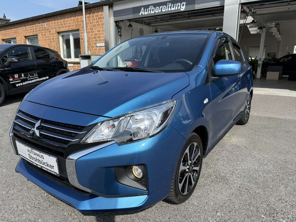 Fahrzeugbild eines Mitsubishi Space Star