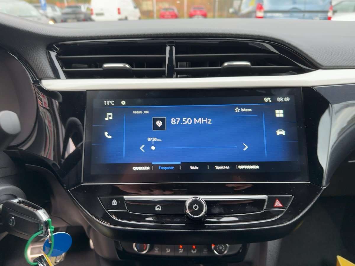 Fahrzeugbild eines Opel Corsa