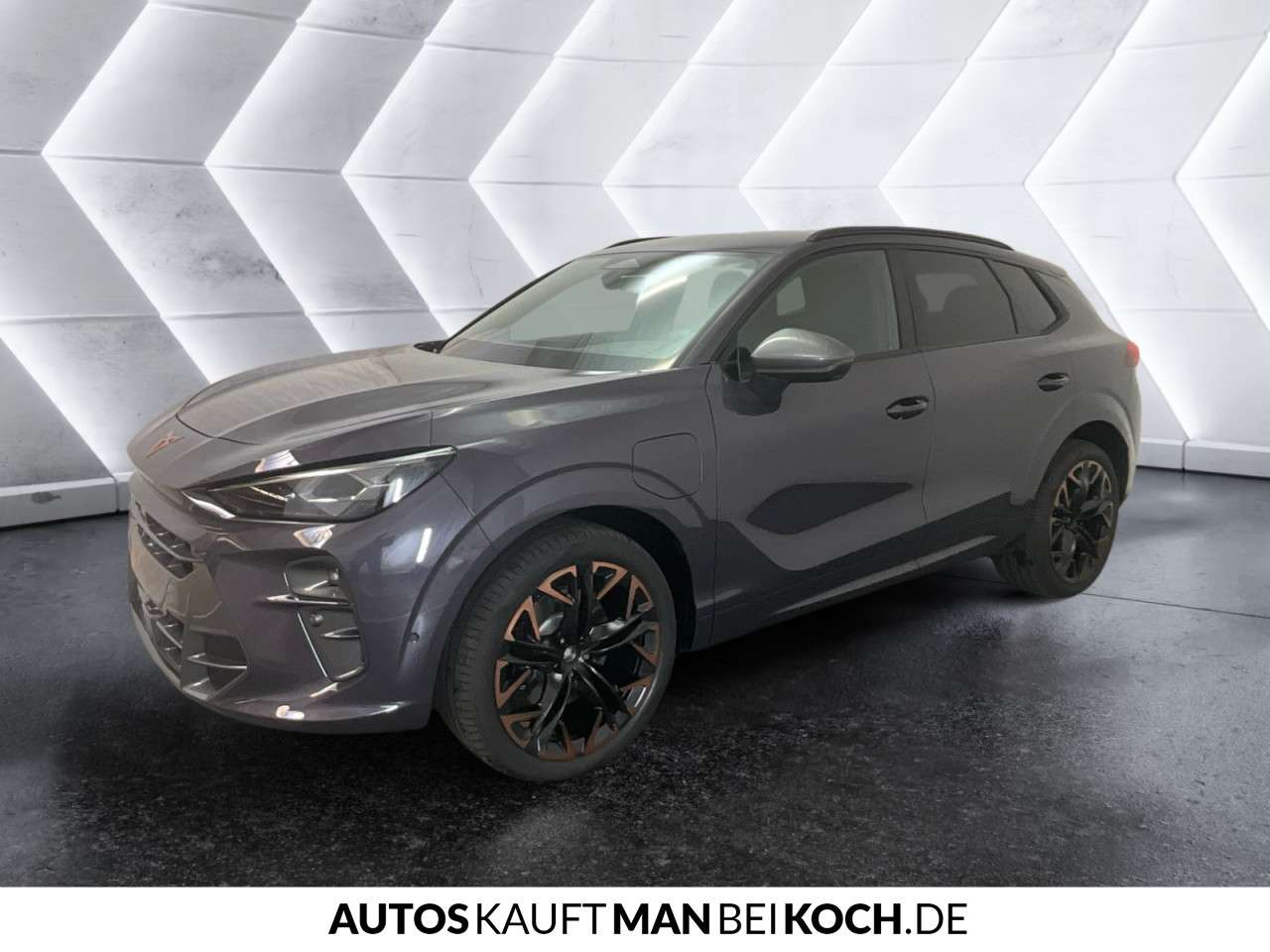 Fahrzeugbild eines CUPRA Terramar