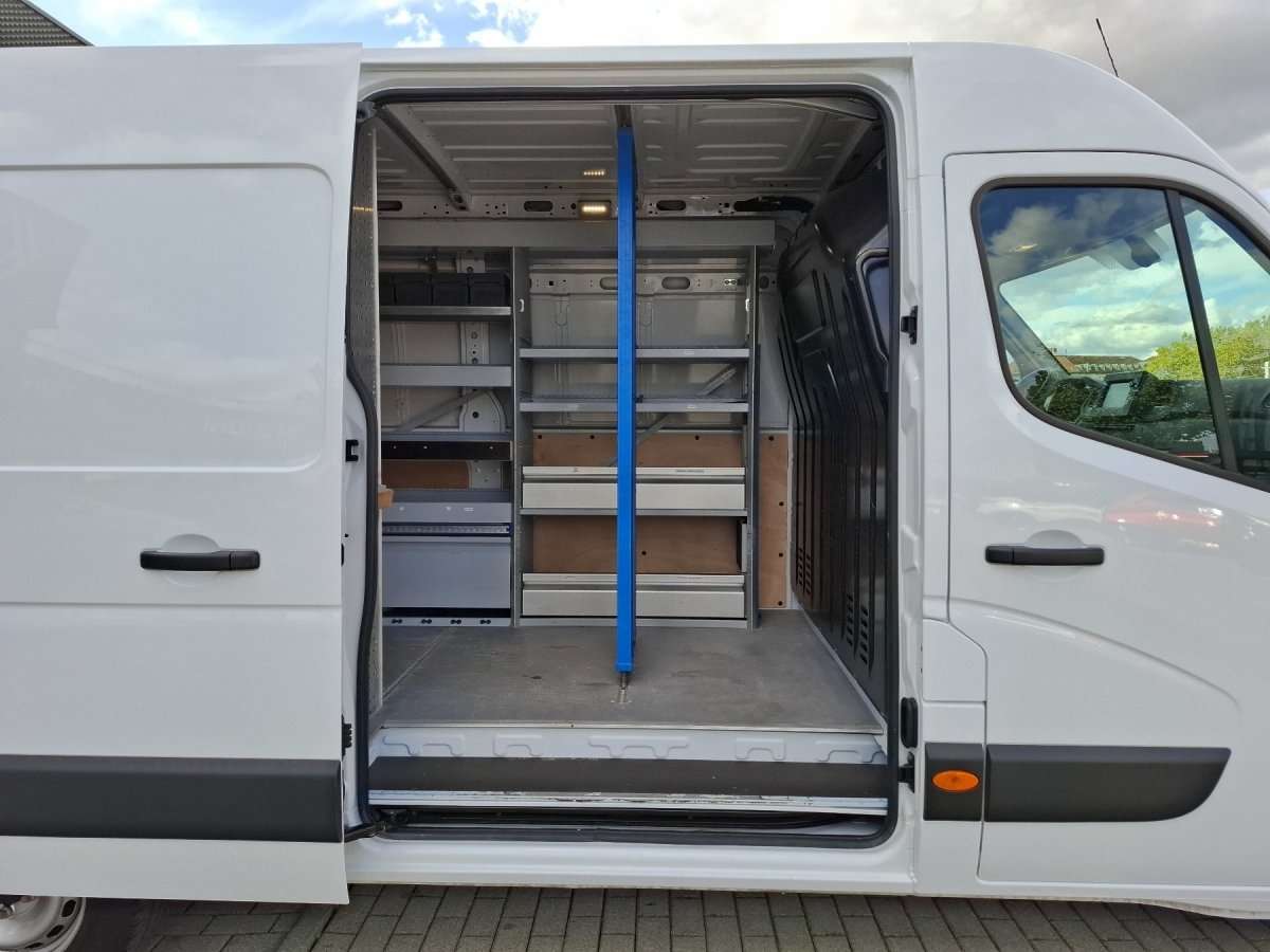 Fahrzeugbild eines Renault Master