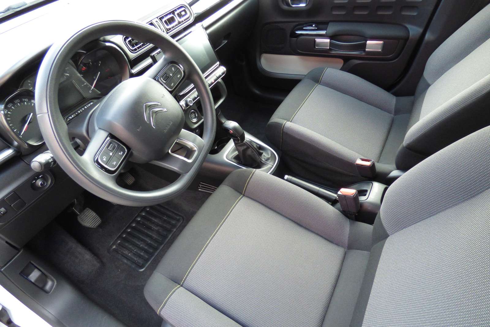 Fahrzeugbild eines Citroën C3