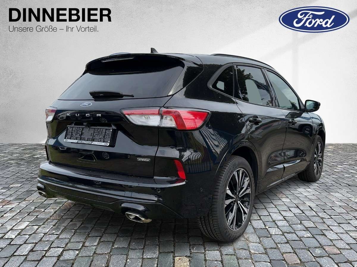 Fahrzeugbild eines Ford Kuga