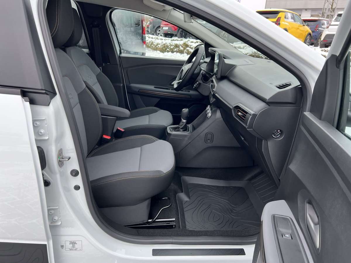 Fahrzeugbild eines Dacia Jogger
