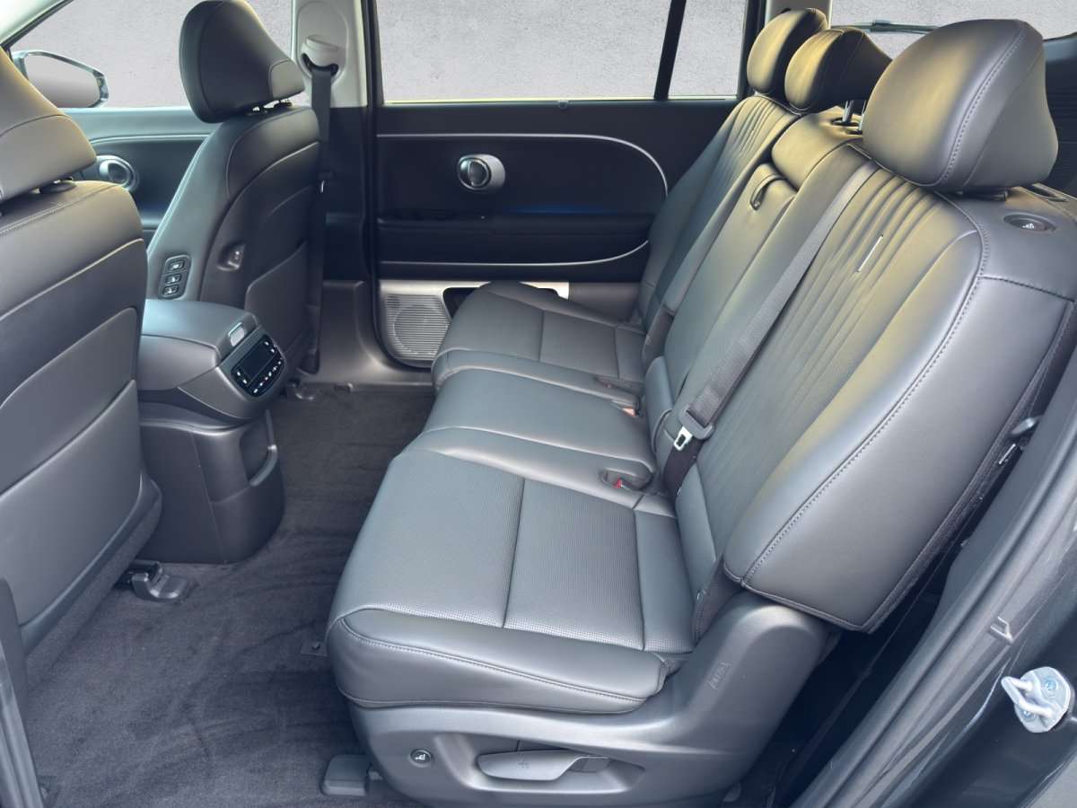 Fahrzeugbild eines Hyundai IONIQ 9