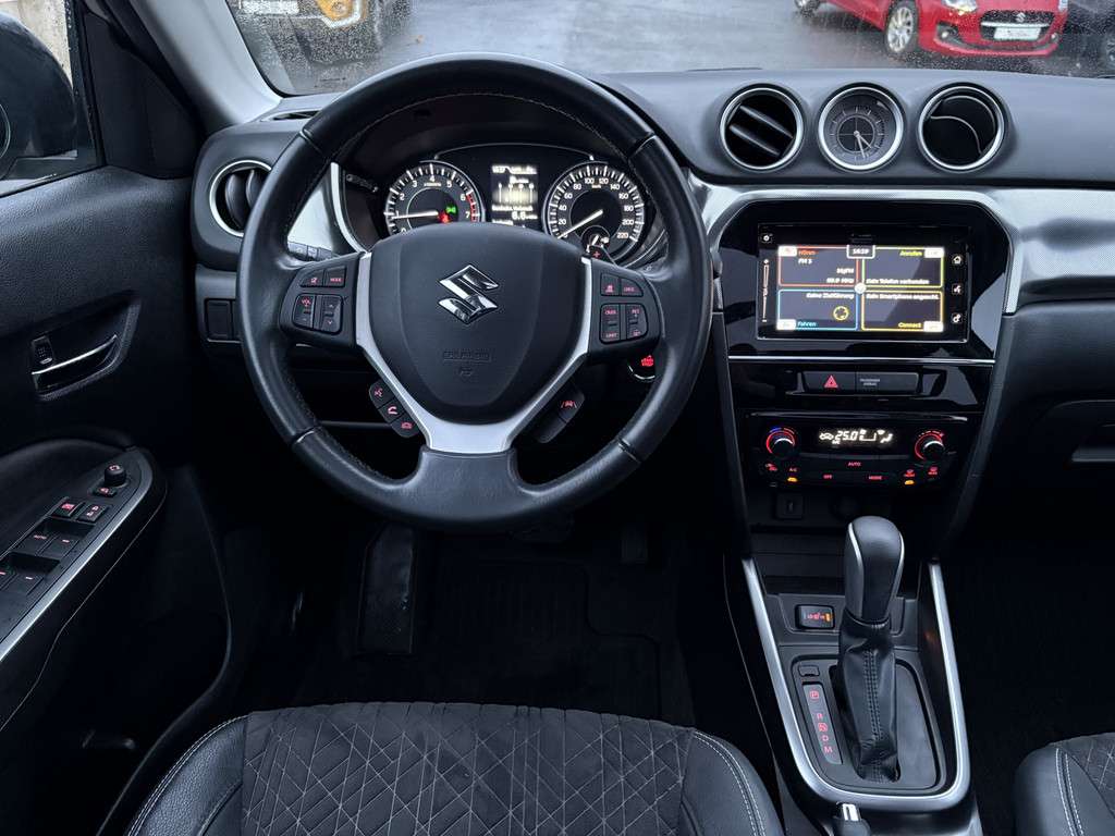 Fahrzeugbild eines Suzuki Vitara