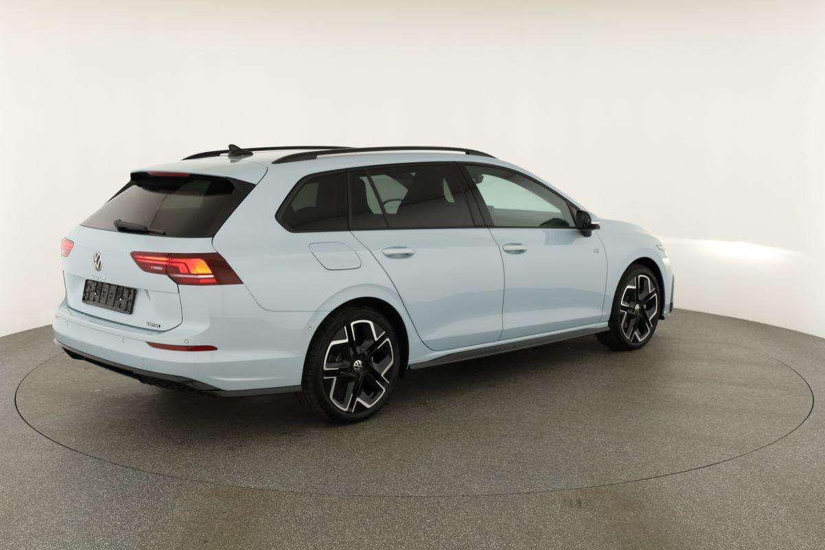 Fahrzeugbild eines Volkswagen Golf