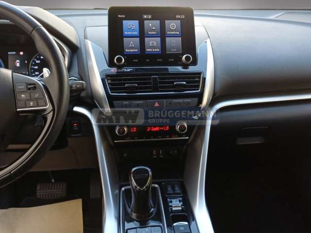 Fahrzeugbild eines Mitsubishi Eclipse Cross