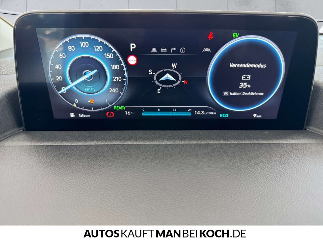 Fahrzeugbild eines Hyundai Staria