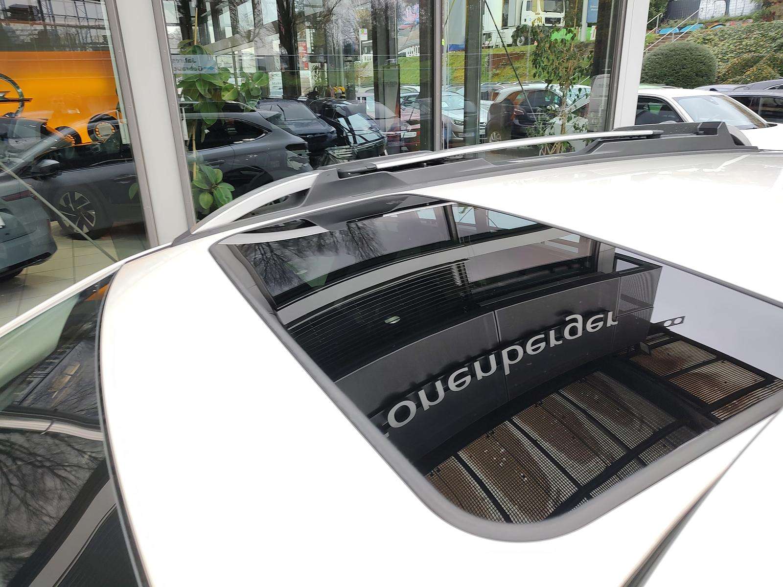 Fahrzeugbild eines Subaru Outback