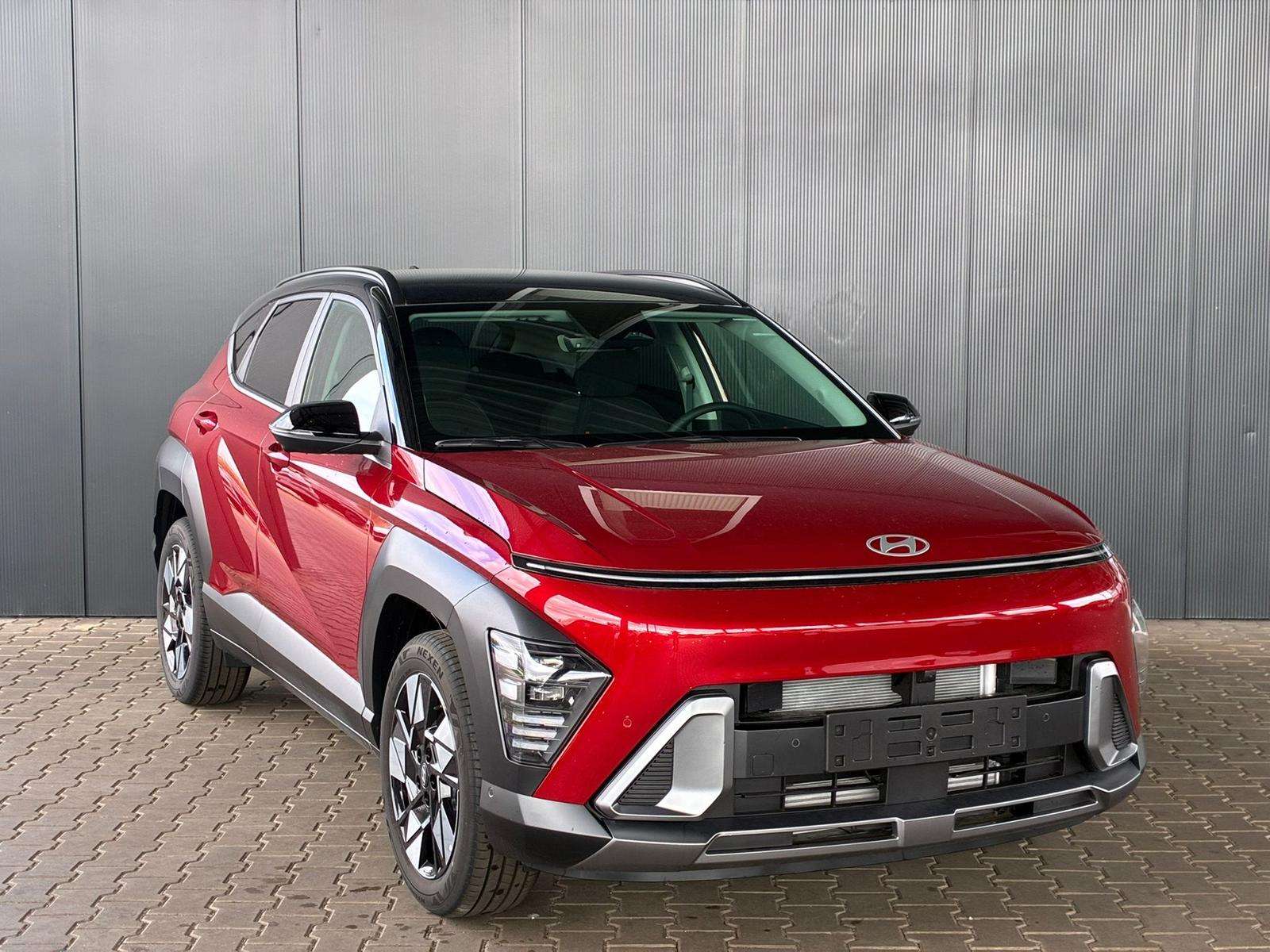 Fahrzeugbild eines Hyundai Kona