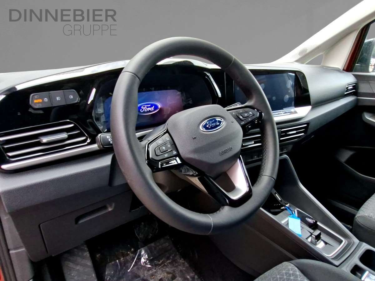 Fahrzeugbild eines Ford Tourneo Connect