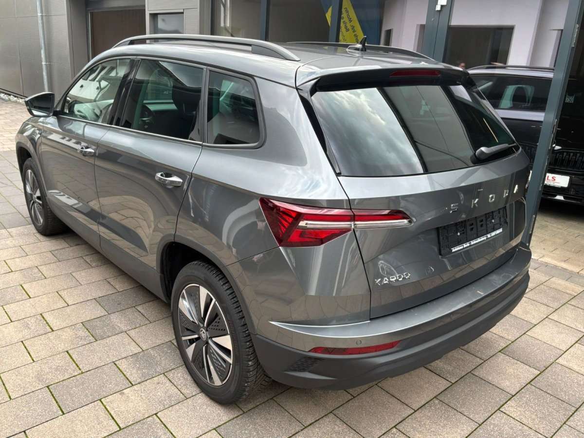 Fahrzeugbild eines Skoda Karoq