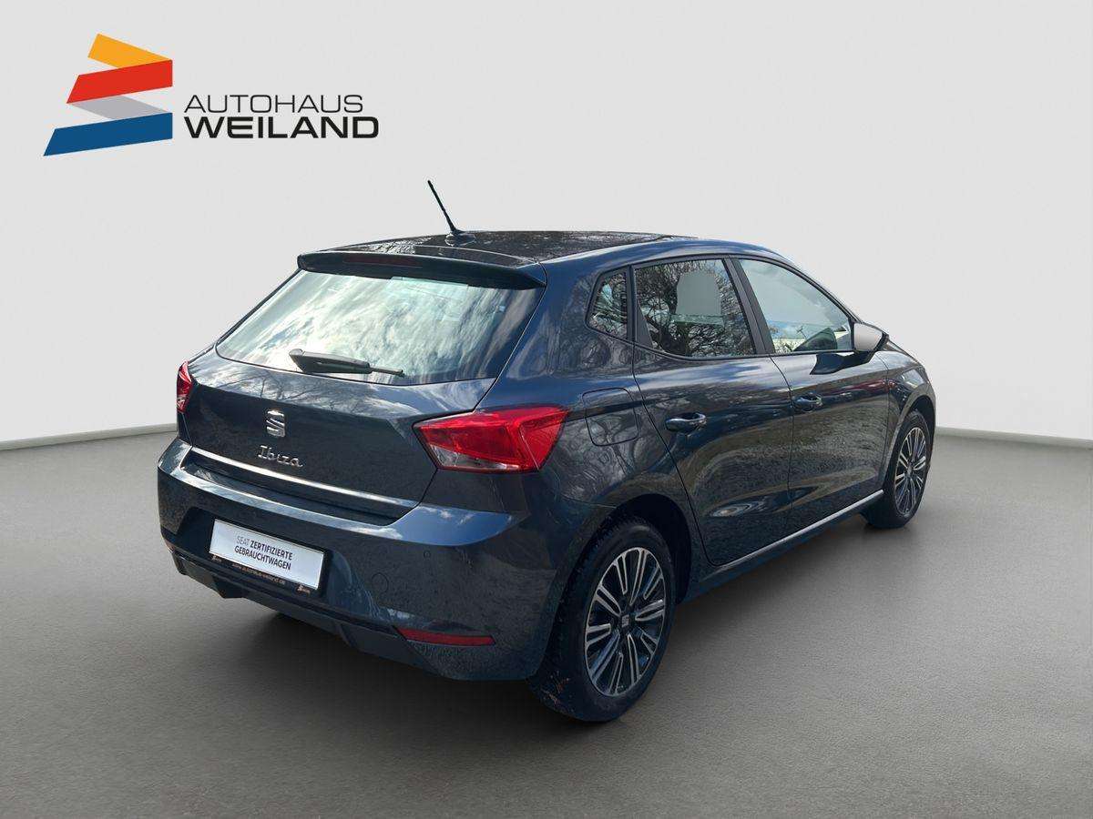 Fahrzeugbild eines SEAT Ibiza