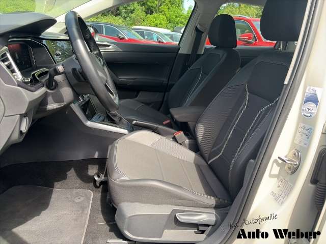 Fahrzeugbild eines Volkswagen Taigo