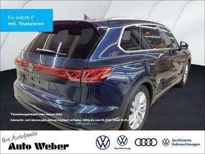 Bild Volkswagen Touareg