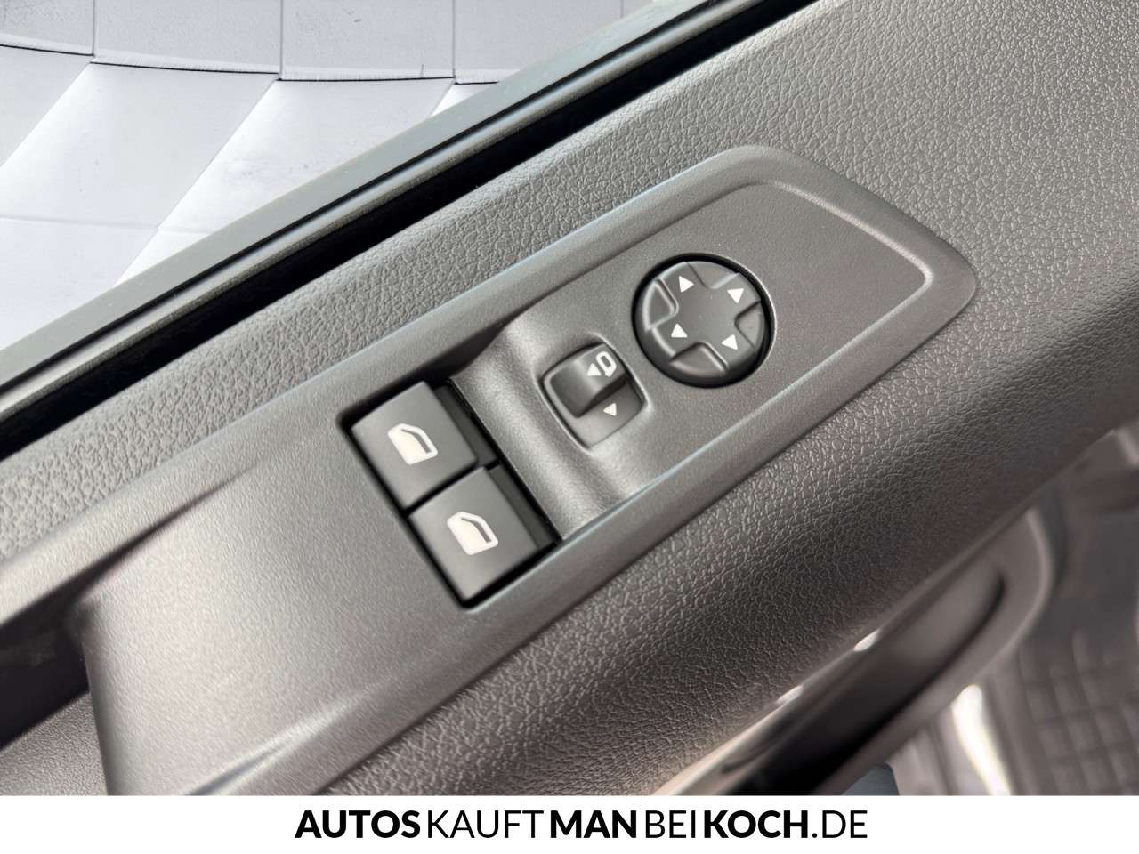 Fahrzeugbild eines Opel Zafira