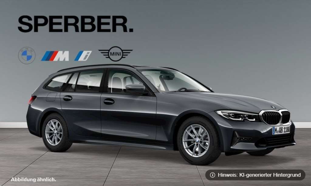Fahrzeugbild eines BMW 3er-Reihe