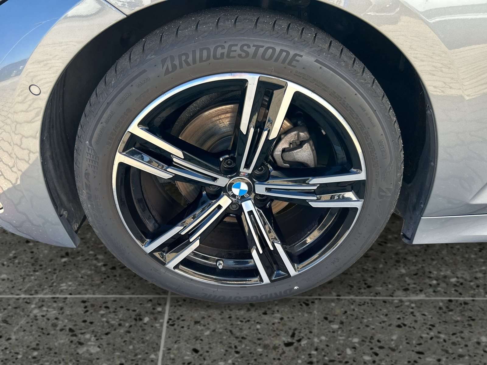 Fahrzeugbild eines BMW 3er-Reihe