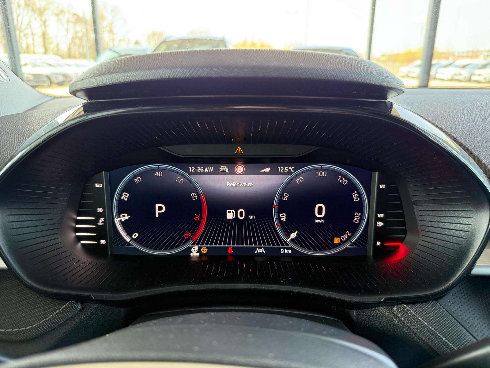 Fahrzeugbild eines Skoda Fabia