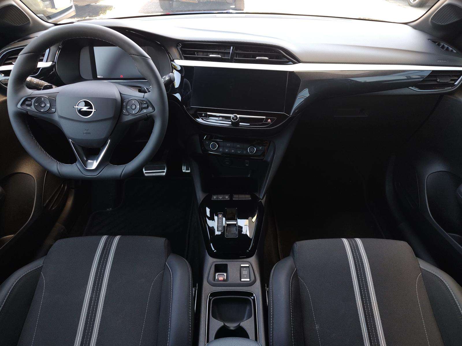 Fahrzeugbild eines Opel Corsa