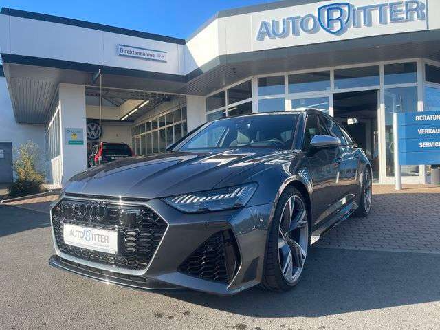 Fahrzeugbild eines Audi RS6