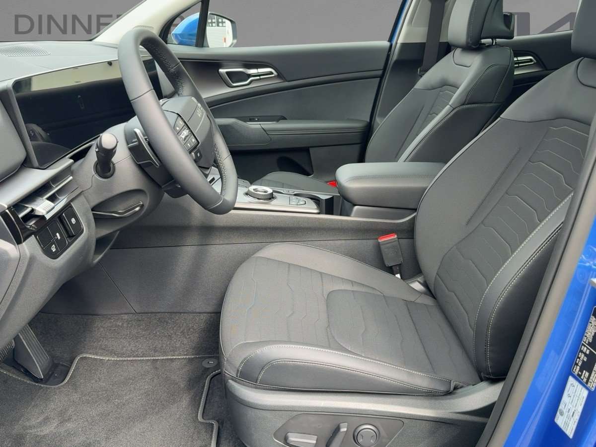 Fahrzeugbild eines Kia Sportage