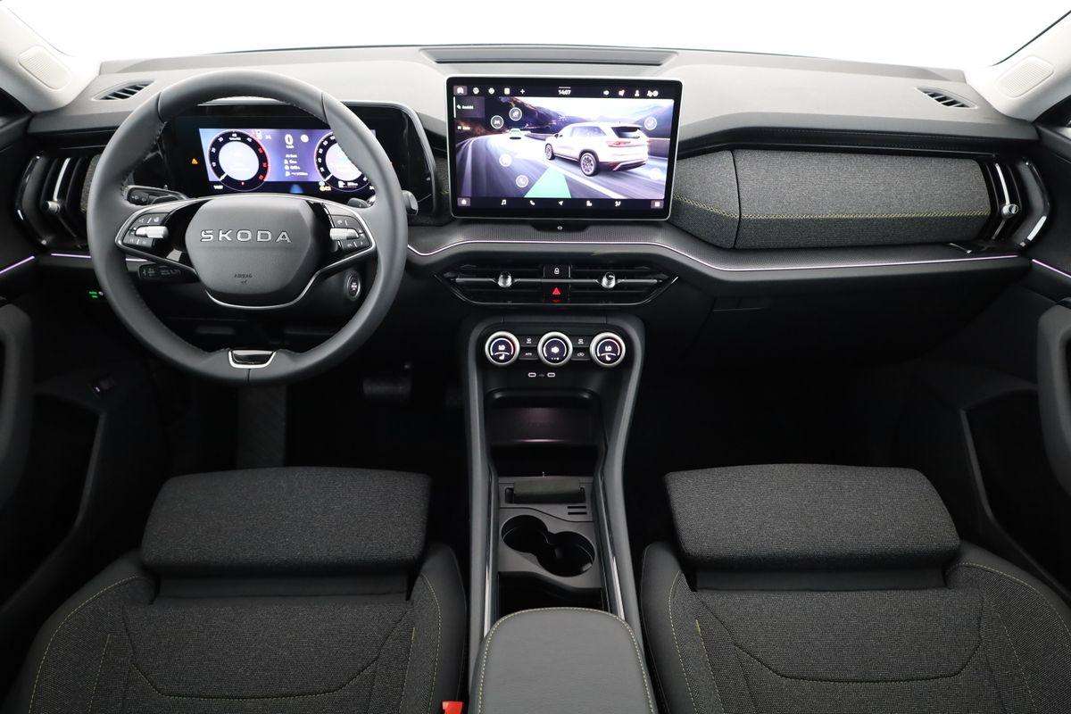 Fahrzeugbild eines Skoda Kodiaq