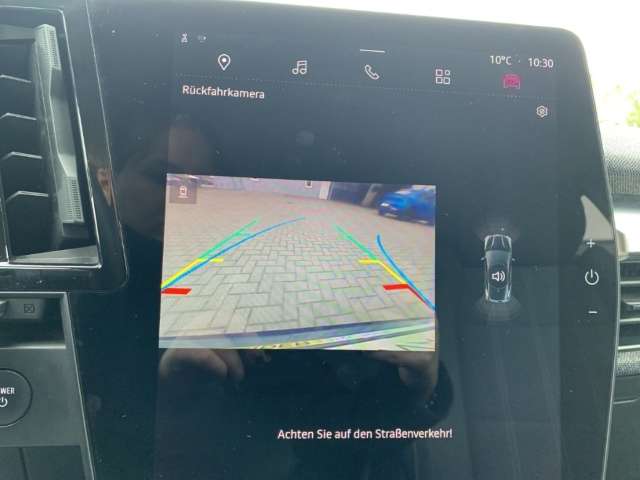 Fahrzeugbild eines Renault Megane E-TECH