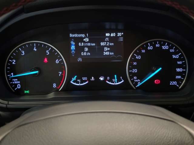 Fahrzeugbild eines Ford EcoSport