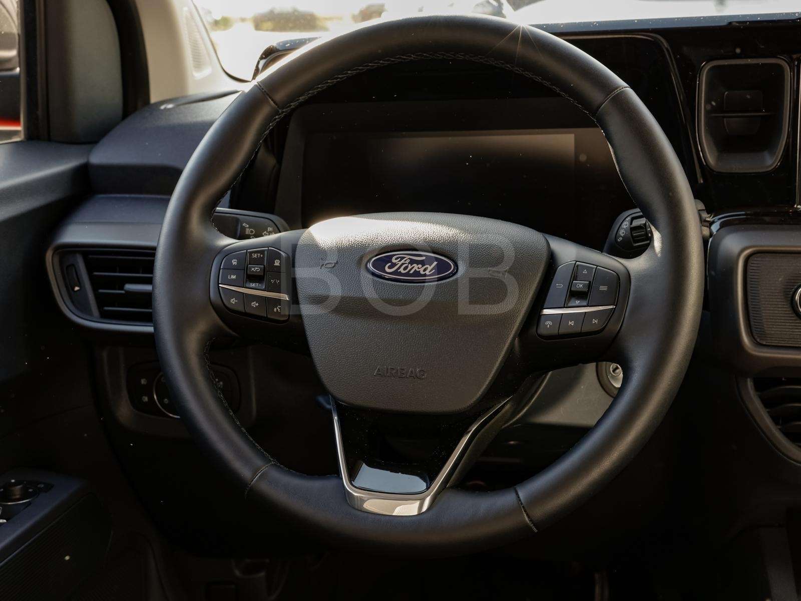 Fahrzeugbild eines Ford Tourneo Courier