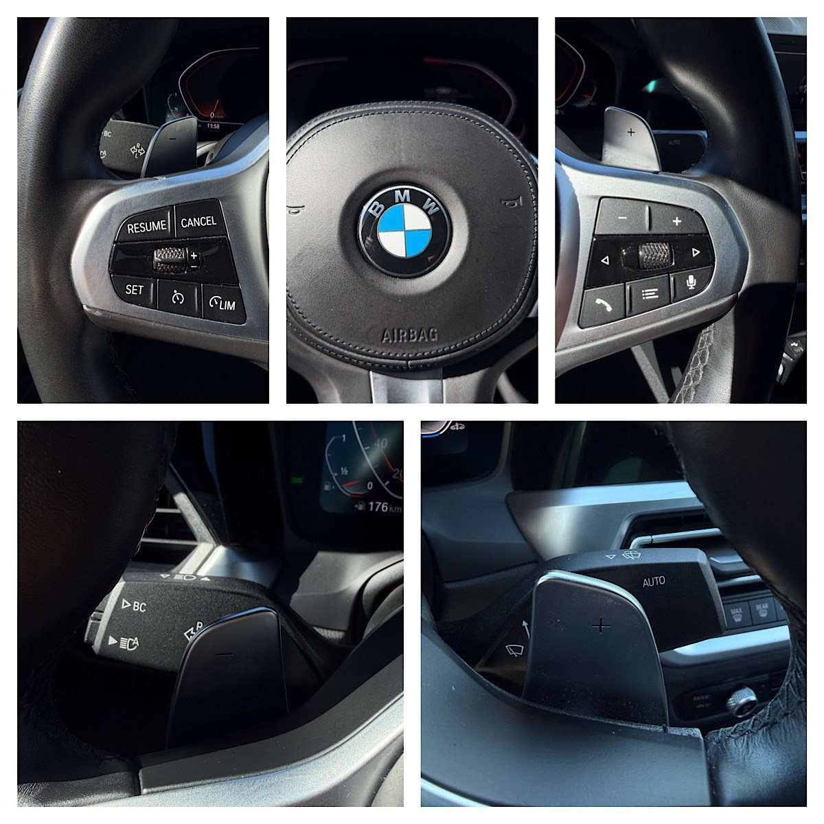Fahrzeugbild eines BMW 3er-Reihe