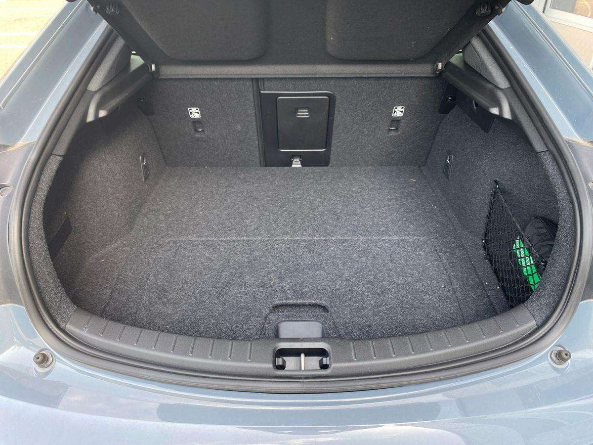 Fahrzeugbild eines Polestar 2