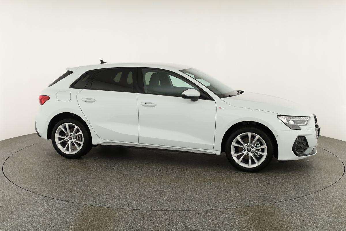 Fahrzeugbild eines Audi A3