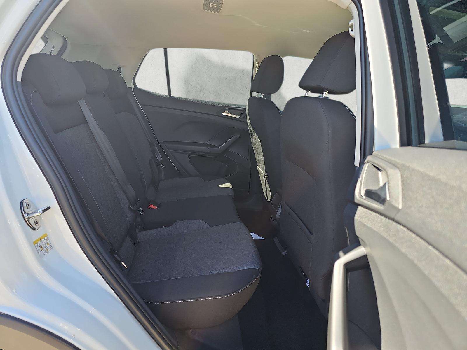 Fahrzeugbild eines Volkswagen T-Cross
