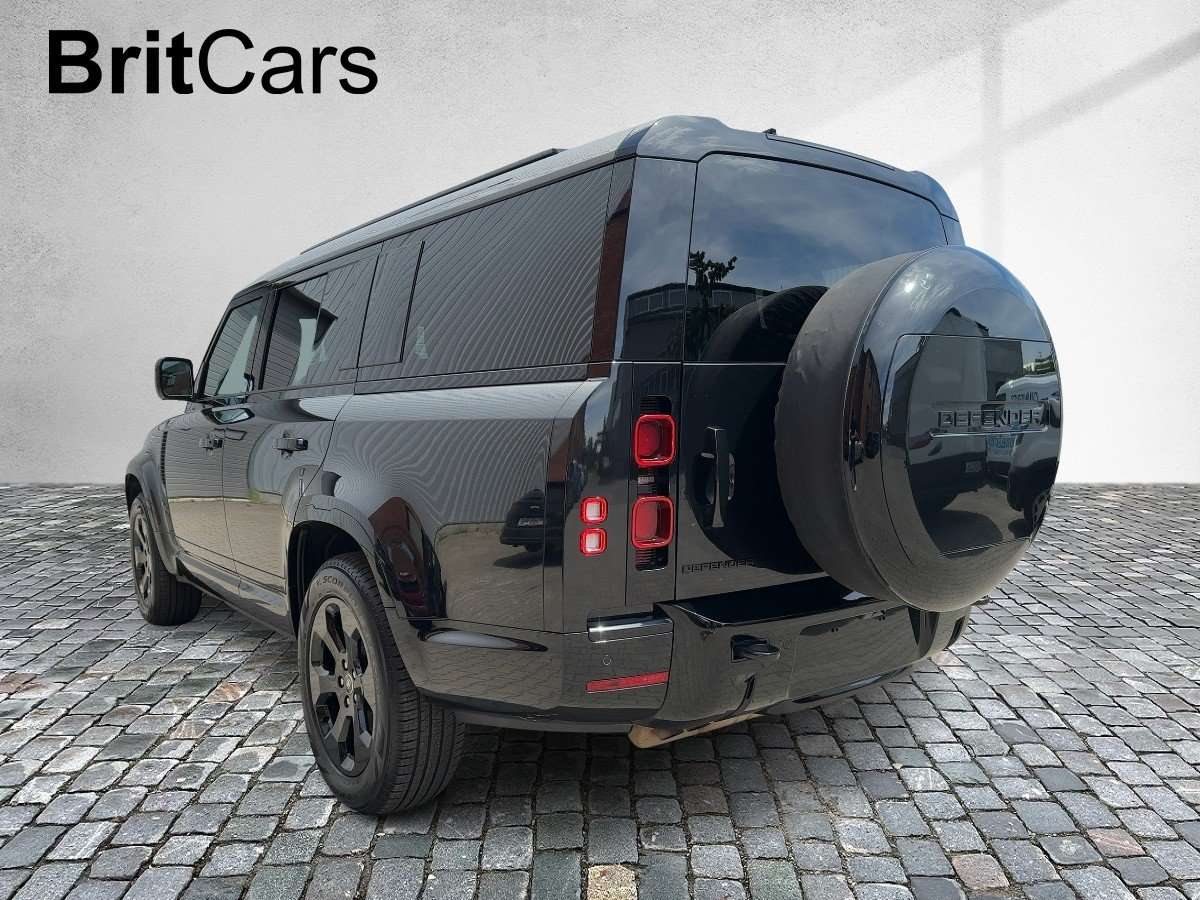Fahrzeugbild eines Land Rover Defender