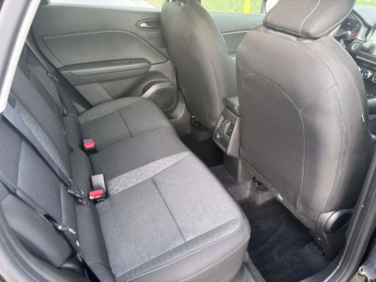 Fahrzeugbild eines Renault Captur