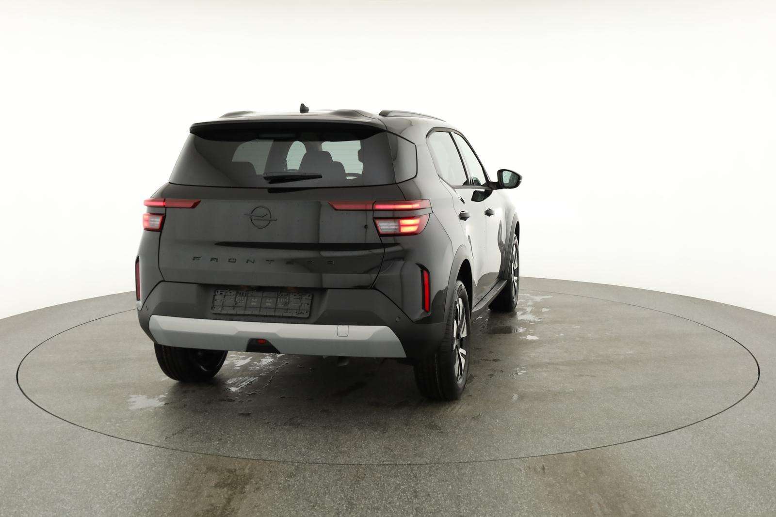 Fahrzeugbild eines Opel Frontera