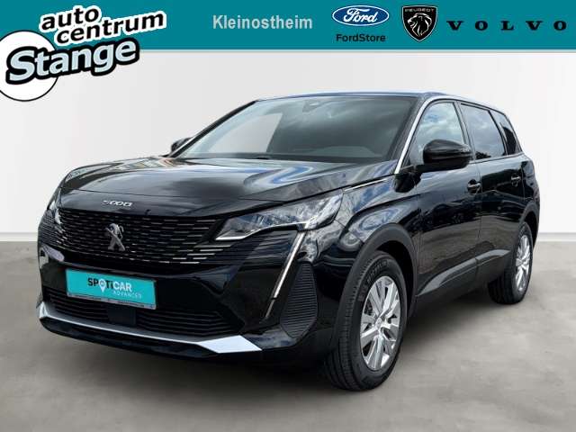 Fahrzeugbild eines Peugeot 5008