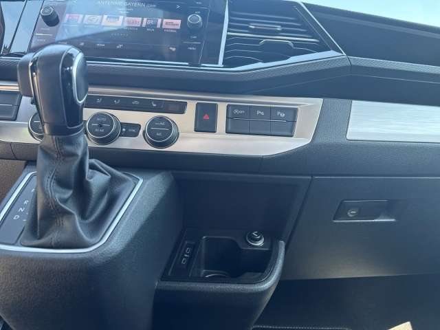 Fahrzeugbild eines Volkswagen Multivan