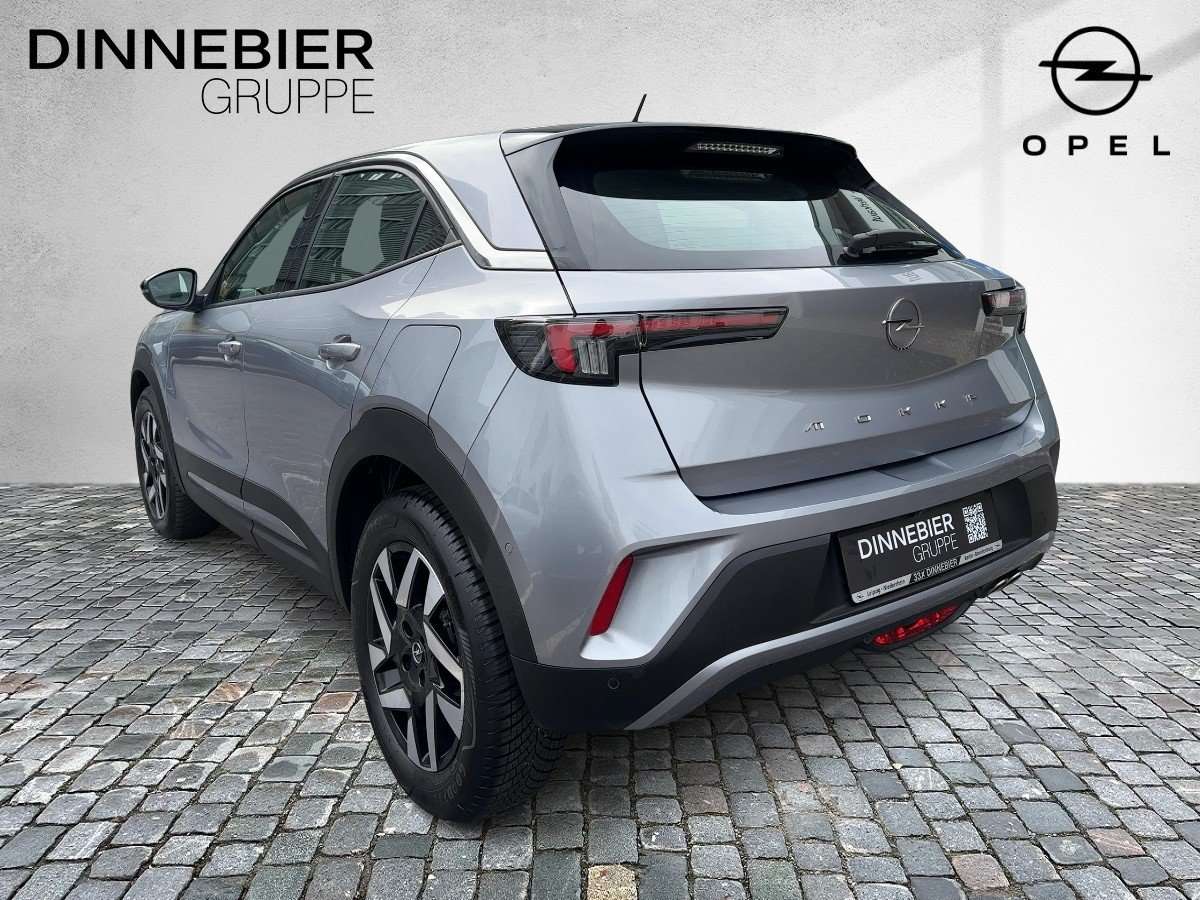 Fahrzeugbild eines Opel Mokka